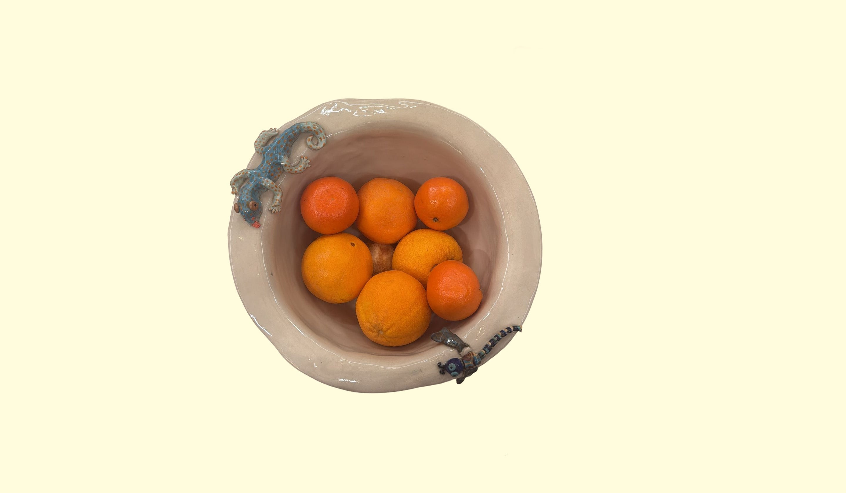 Fruit Bowls & Plates