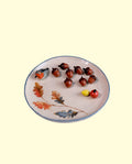 Acorns plate