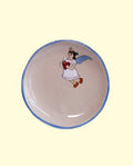 Angel Heart plate