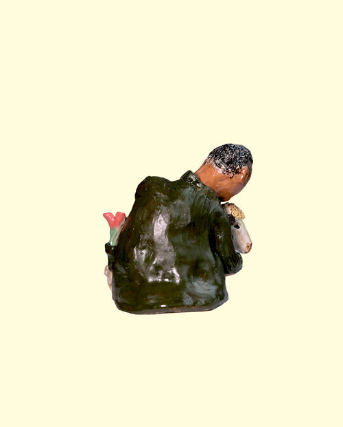 Gilles the Goat Herder